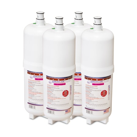 AFC Brand AFC-APHCM-S, Compatible To ICE165-S Water Filters (4PK) Made By AFC